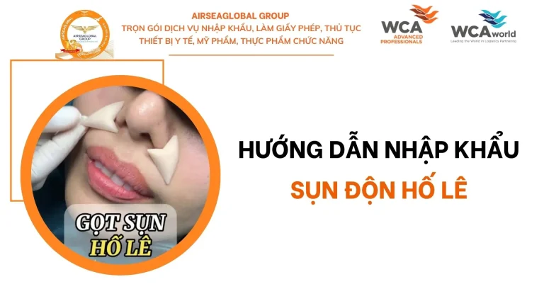 HUONG DAN NHAP KHAU SUN DON HO LE