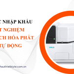 MÁY XÉT NGHIỆM MIỄN DỊCH HÓA PHÁT QUANG TỰ ĐỘNG