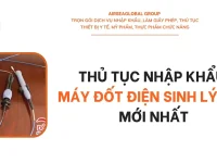 Máy đốt điện sinh lý tim