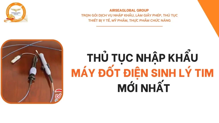 Máy đốt điện sinh lý tim