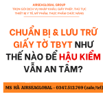HẬU KIỂM THIẾT BỊ Y TẾ CẦN CHUẨN BỊ NHỮNG GÌ?