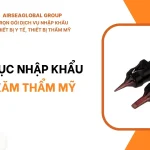 THỦ TỤC NHẬP KHẨU KIM XĂM THẨM MỸ