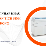 THỦ TỤC NHẬP KHẨU MÁY PHÂN TÍCH SINH HÓA TỰ ĐỘNG