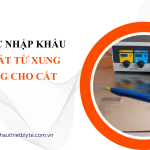 THỦ TỤC NHẬP KHẨU MÁY PHÁT TỪ XUNG (PF) DÙNG CHO CẮT ĐỐT