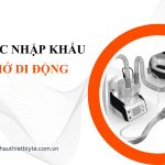 THỦ TỤC NHẬP KHẨU MÁY THỞ DI ĐỘNG
