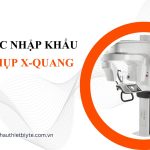 Thủ tục nhập khẩu Máy chụp X-Quang răng