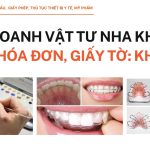 Kinh doanh vật tư nha khoa thiếu hóa đơn, giấy tờ: Khó bán cho phòng khám, bệnh viện