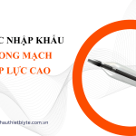 thủ tục nhập khẩu Bóng nong mạch vành áp lực cao