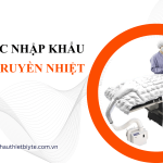 thủ tục nhập khẩu Chăn truyền nhiệt