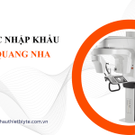 thủ tục nhập khẩu Máy X-quang nha khoa