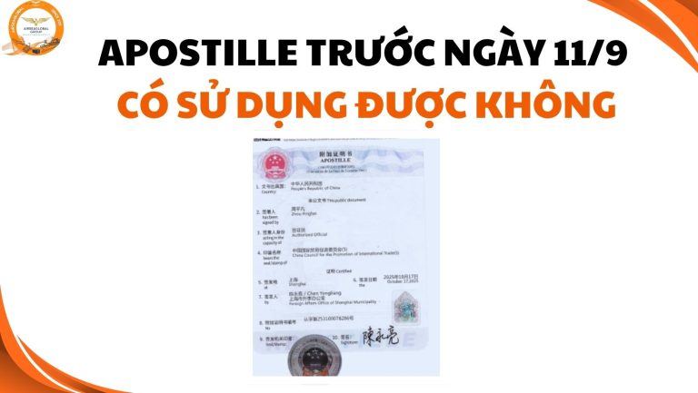 apostille truoc ngay 11 thang 9 co su dung duoc khong