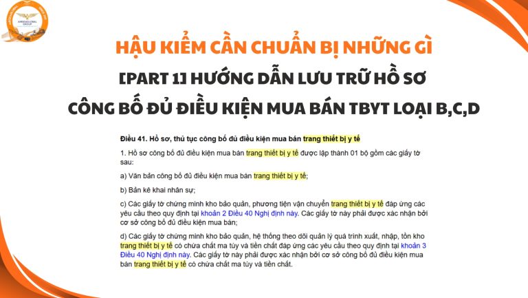 hau kiem can chuan bi nhung gi